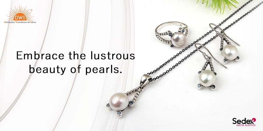 The Best Pearl Jewellery Collection for June Born